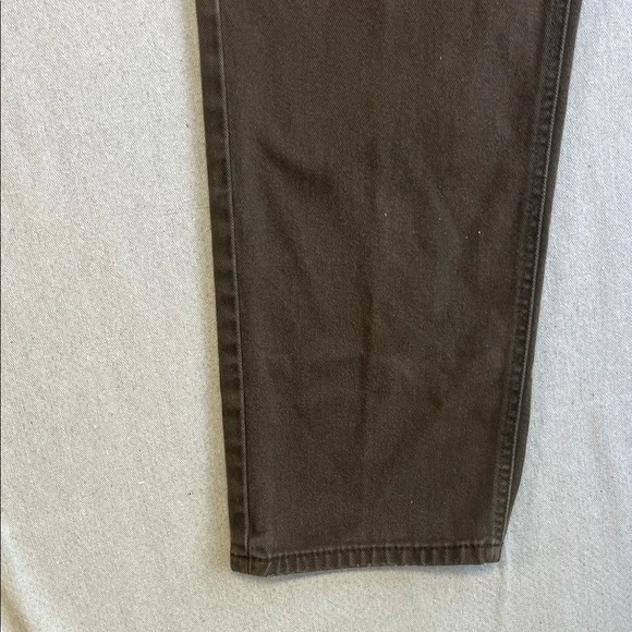 Levi's Straight Jeans Brown - Picture 7 of 12